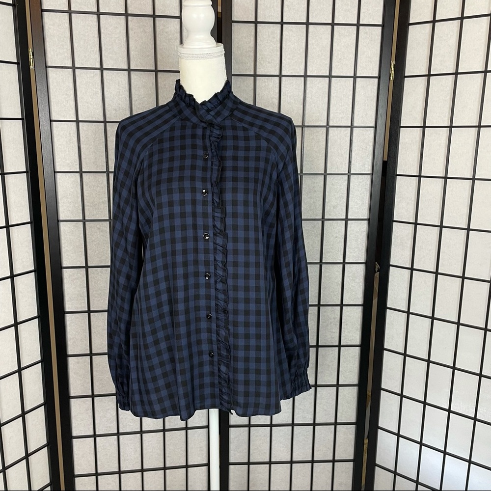 Cabi Aberdeen Shirt.